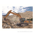 33ton Crawler Excavator FR330D con repuestos